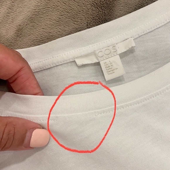 Design Lab Lord & Taylor Black Crop Ruffle Jeans - Picture 15 of 16